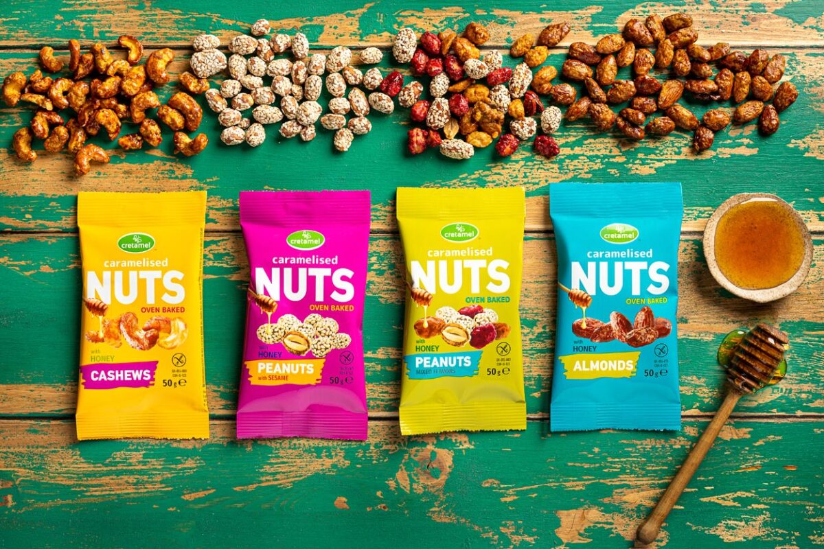 Cretamel Confectionery Industry and Honey Processing